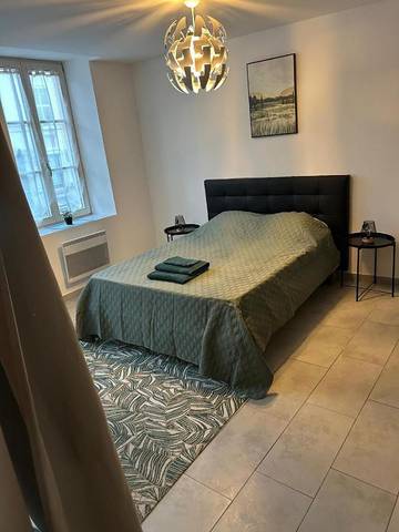 Gîte pour 2 personnes, animaux acceptés à Gorze