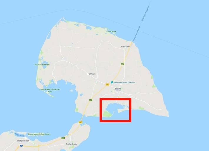 Ferienhaus für 5 Personen, mit Ausblick und Seeblick sowie Terrasse, mit Haustier in Burgstaaken - 4