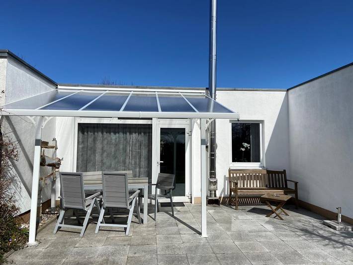 Ferienhaus für 4 Personen, mit Garten, kinderfreundlich in Diedrichshagen - 3