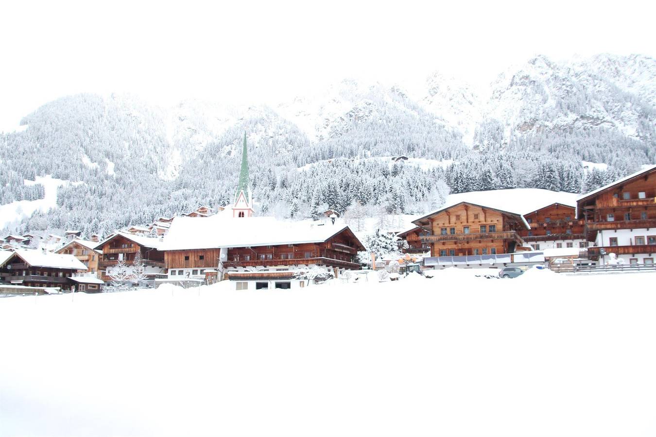 Ganze Ferienwohnung, Appartement "Sagtalerspitz", Moahof Zuhaus in Alpbach, Kaisergebirge