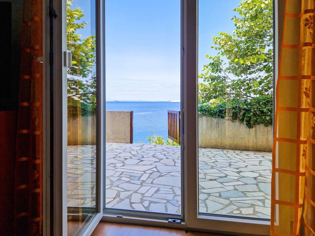 Mara - Mara 300.1 in Cesarica, Naturpark Velebit