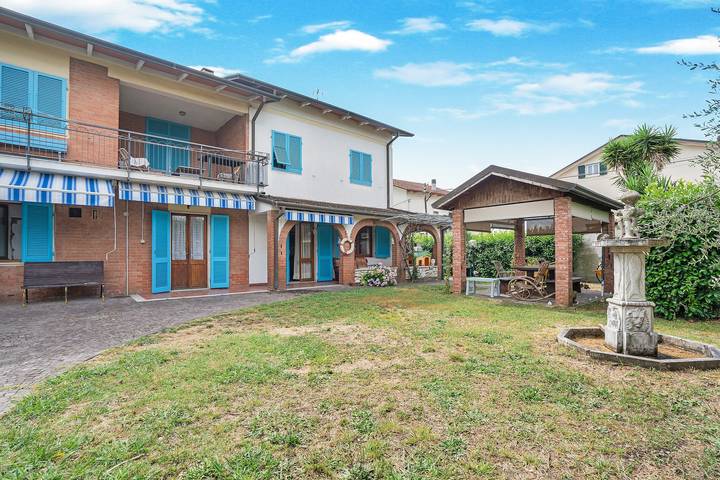 Villa für 9 Personen, mit Garten in Ligurien