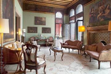 Maison d’hôte pour 5 personnes, avec terrasse et vue, animaux acceptés à Venise