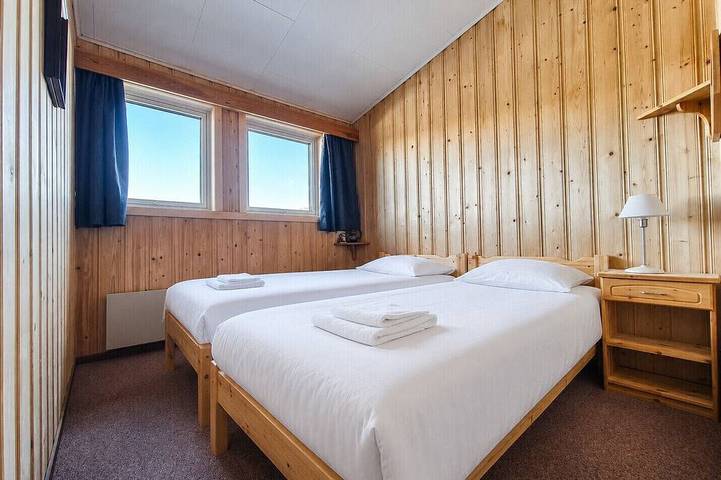 Ganze Wohnung, Spacious and central apartment in Ustaoset in Hol