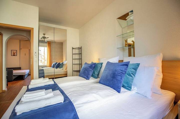 Apartamento entero, Special *Roger F. Rabbit 1* Apartment in Basilea, Region Basel RDK