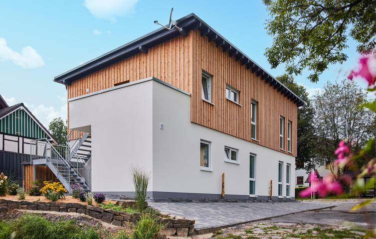 Ferienwohnung für 6 Personen, mit Terrasse in Attendorn