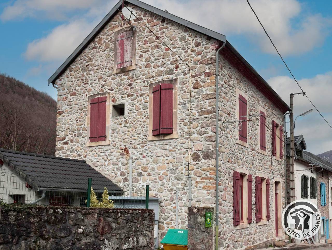 Photo : Maison de vacances