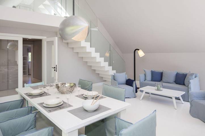 Herzlich Willkommen im Ferienhaus Heavens Loft in Nordfriesische Inseln (Schleswig-Holstein) (Schleswig-Holstein), List (Sylt)