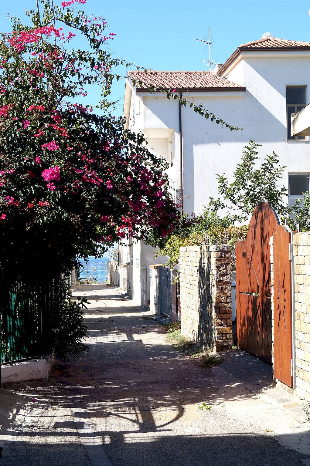 Entire holiday apartment, Casa Amatucci - Apt. Terra in Santa Maria di Castellabate, Cilento