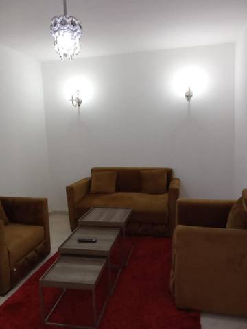 Gîte pour 5 personnes, avec vue et jardin, animaux acceptés à Bouskoura