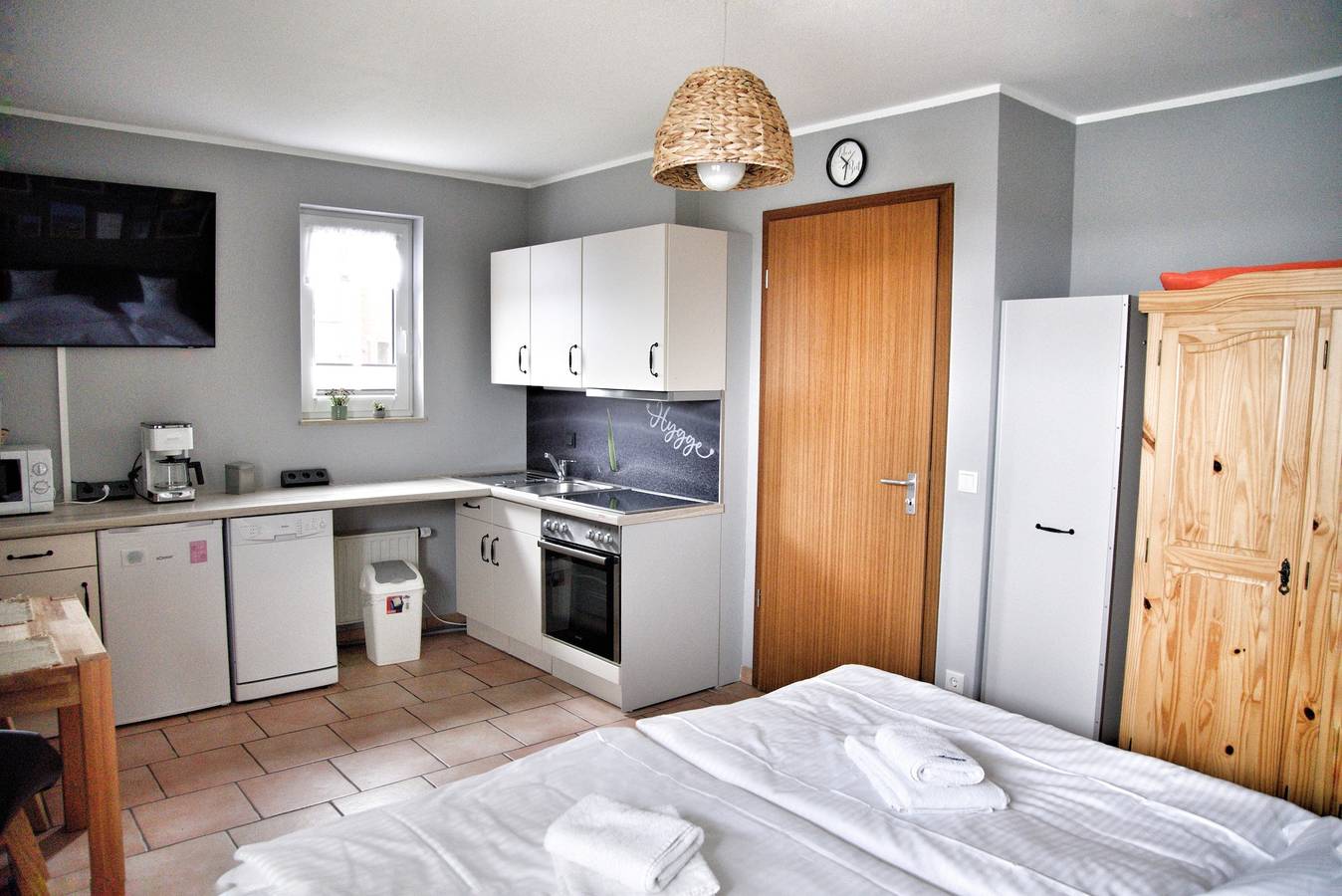 Entire holiday apartment, Lagunenstadt am Haff Fewo 188 - Hygge in Ueckermünde, Szczecin Lagoon