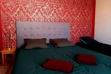 Appartement De Vacances pour 5 Personnes dans Roanne, Région de Roanne, Photo 4