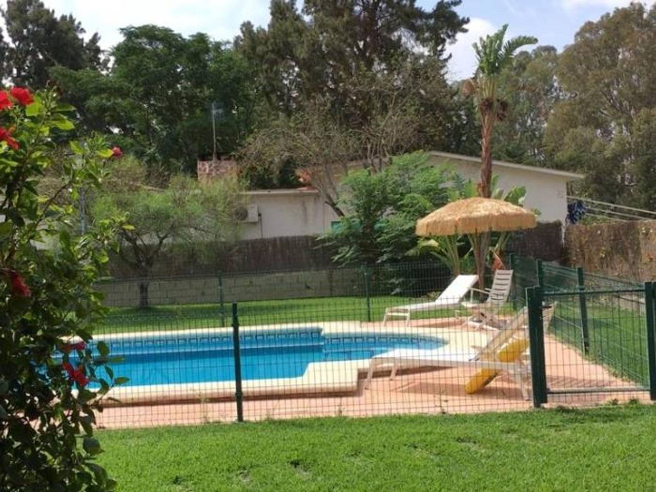 Villa La Vega 14354 in Chiclana in Los Franceses-La Vega, Chiclana de la Frontera