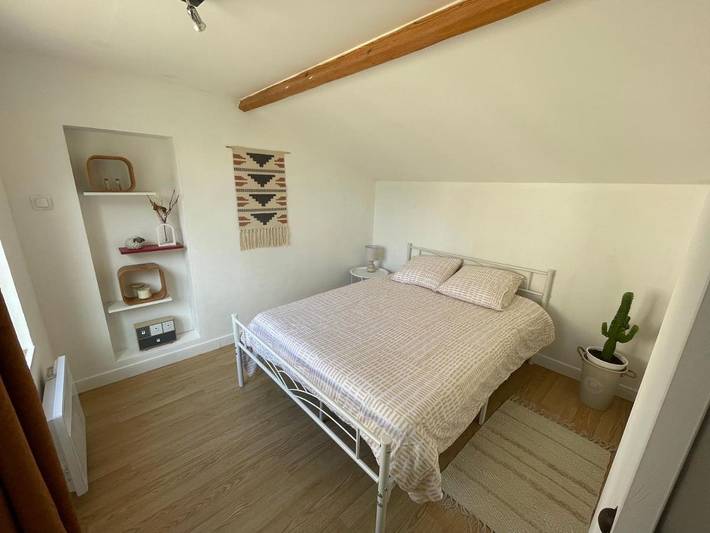 Location de vacances pour 3 personnes, avec jardin et terrasse, animaux acceptés à Sargé-lès-le-Mans - 4