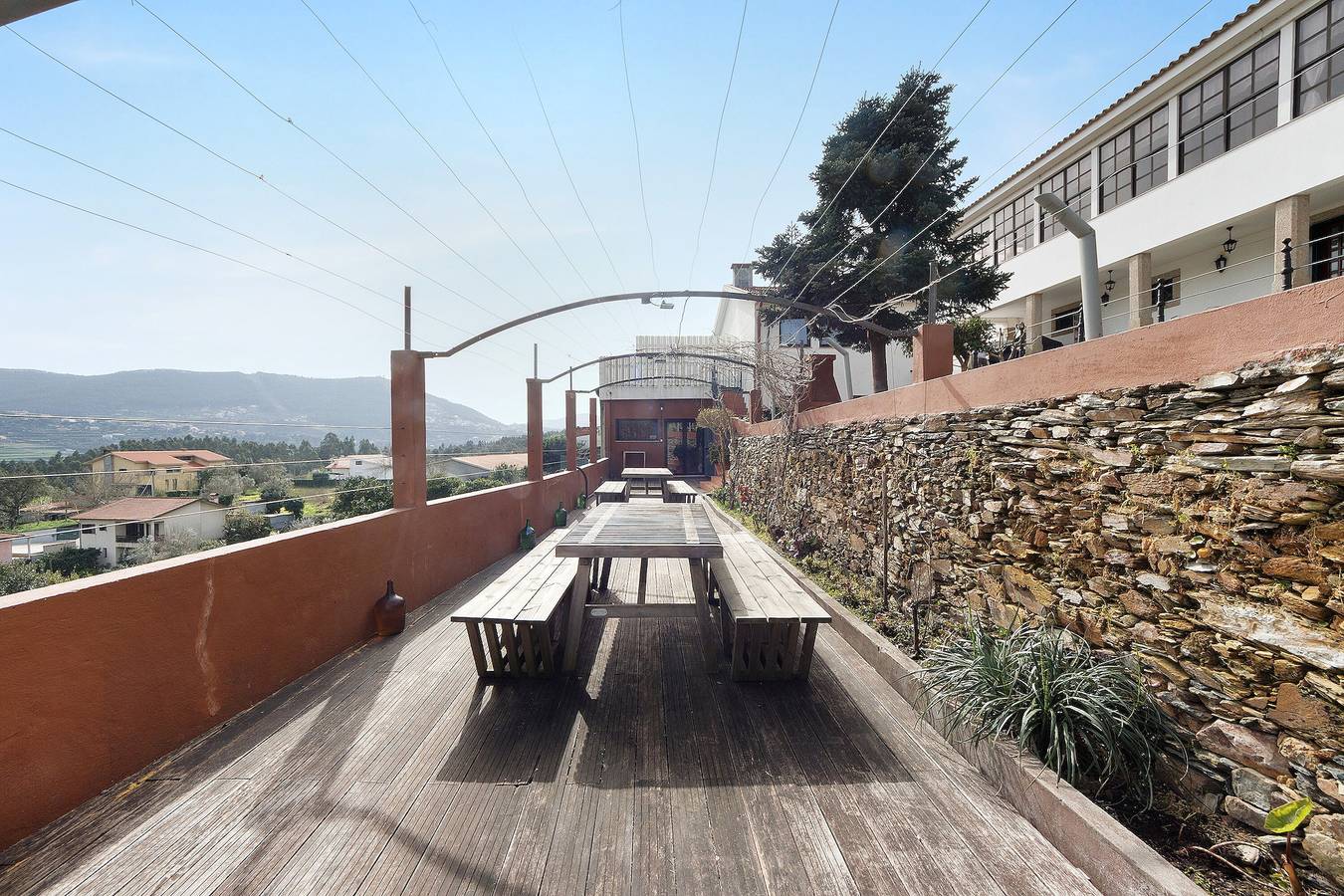 Solar Sebolido, Douro Valley – Exclusive Historic Manor with Pool and River Views in Penafiel, Sebolido