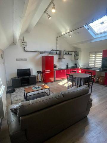 Maison de vacances pour 5 personnes, avec terrasse, animaux acceptés dans la Somme