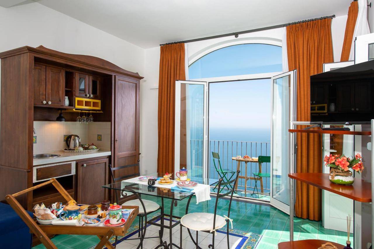 Amalfi Residence in Conca dei Marini, Sorrento Coast