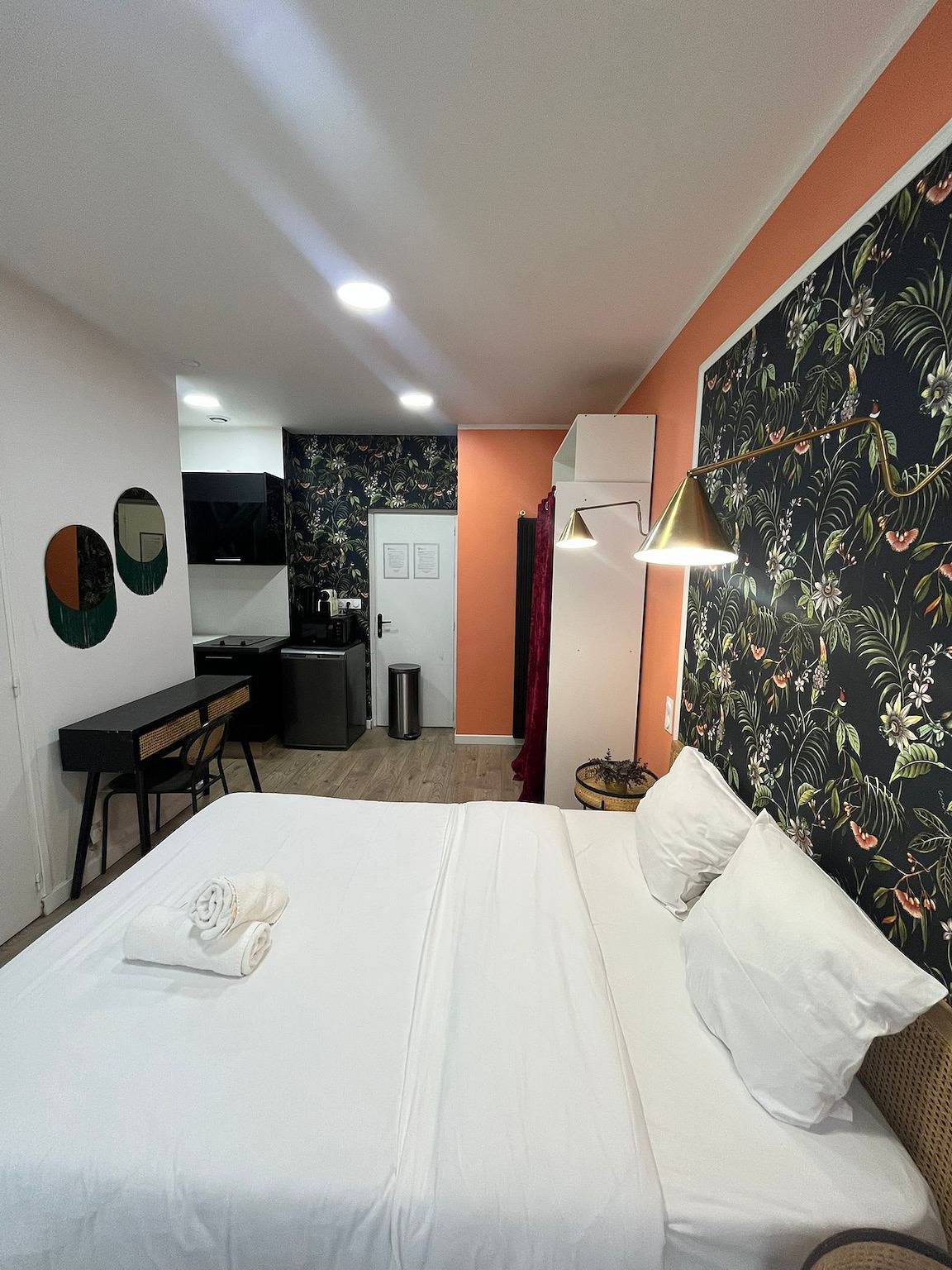 Ολόκληρο το διαμέρισμα, Safe  Modern studio in Paris in 14th Arrondissement, Παρίσι