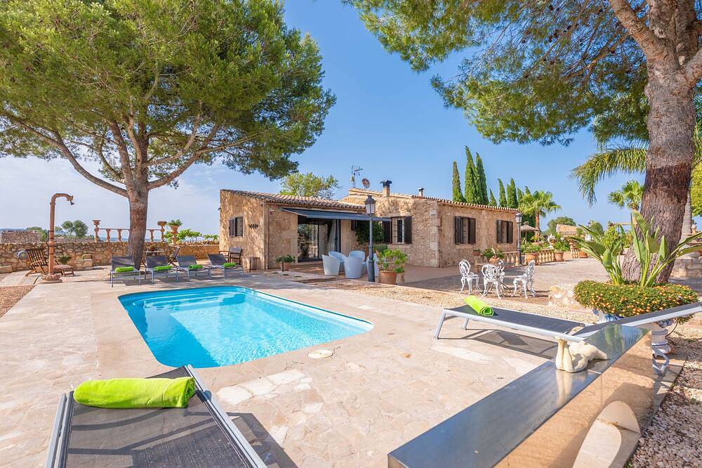 Casa vacanza a Maiorca a partire da 540€ a notte