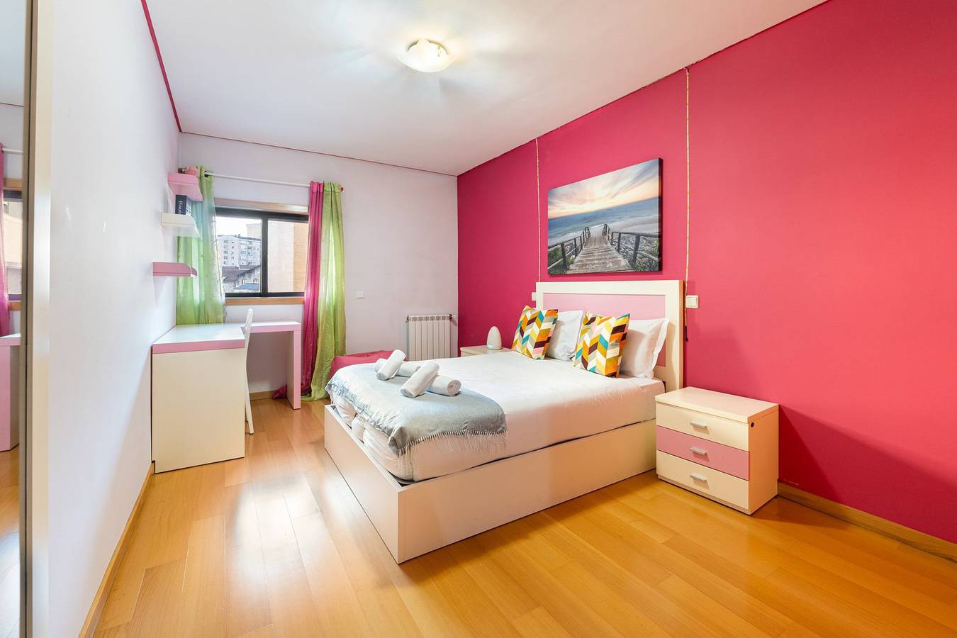 Apartamento entero, Guestready - Estancia confortable en Gaia in Mafamude e Vilar do Paraíso, Distrito de Porto