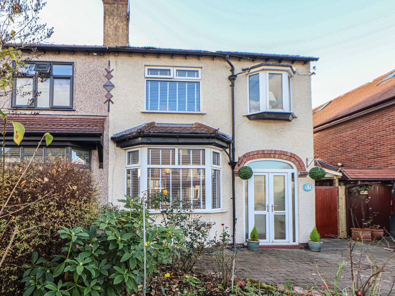 Cottage voor 5 Personen in Chester, Cheshire