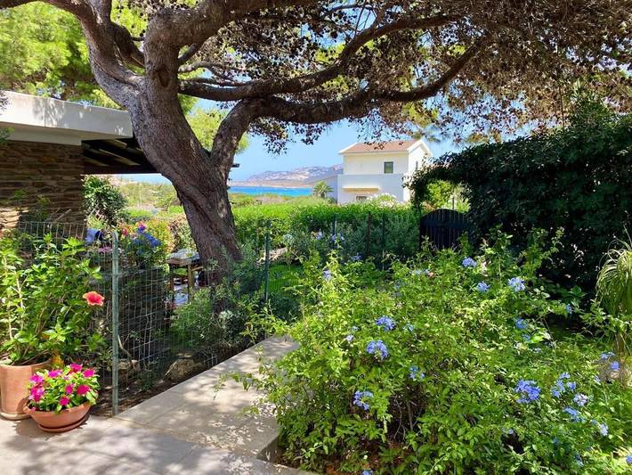 Villa voor 6 personen, with terras and uitzicht as well as tuin, met huisdier in Stintino