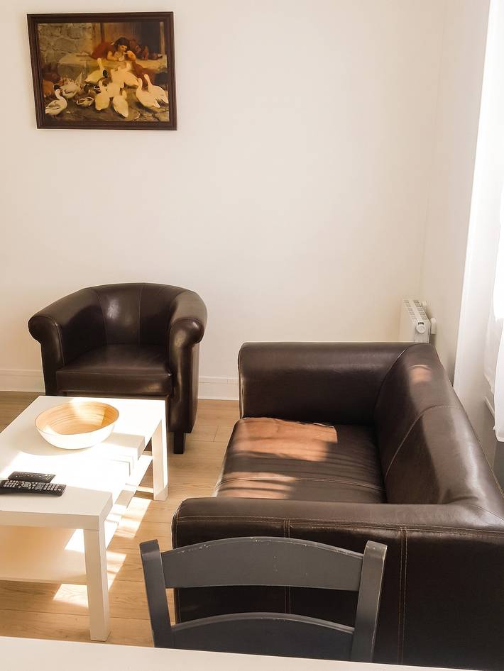 Ganze Wohnung, Gemütliche Wohnung in Rosny-sous-Bois 42 m² mit Parkplatz in Rosny-sous-Bois, Seine-Saint-Denis