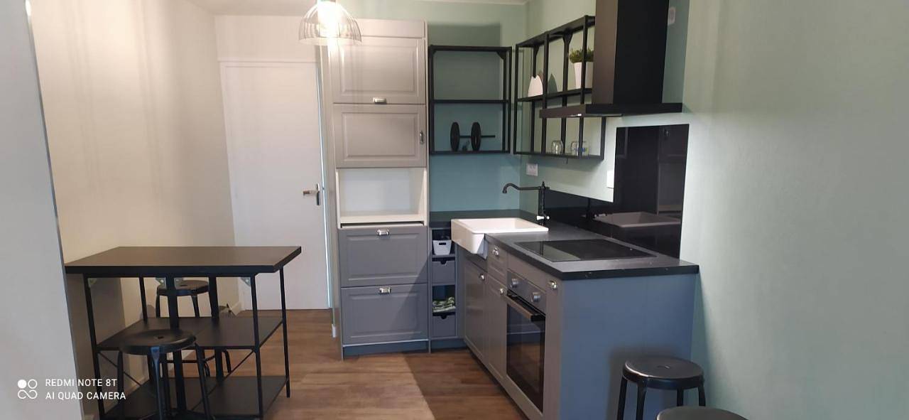 Appartement entier, Gite de La place de l'église in Sainte-Mère-Église, Région de Cherbourg