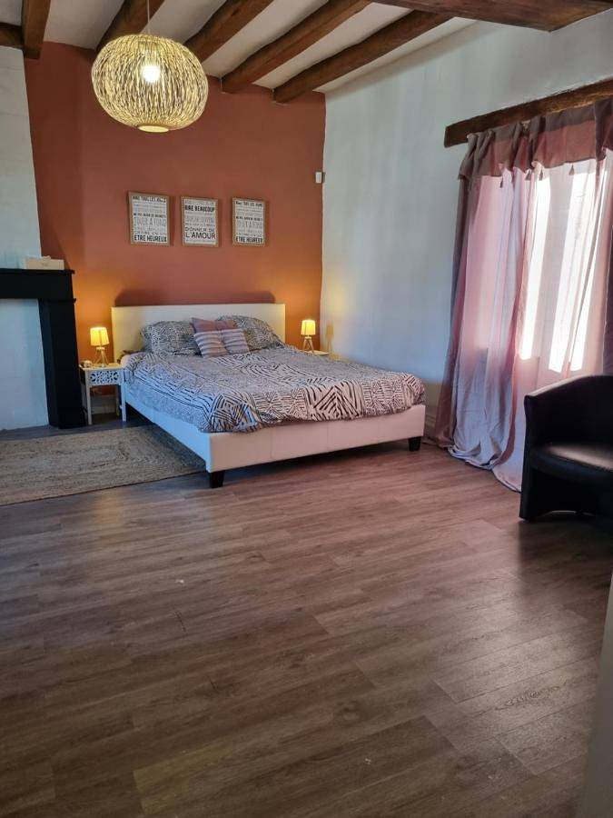 Holiday Home in Gizeux, Vallée de la Loire