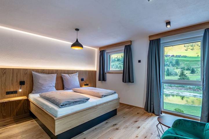 Ganze Wohnung, Großer Kessel in Kleinsölk, Tauern
