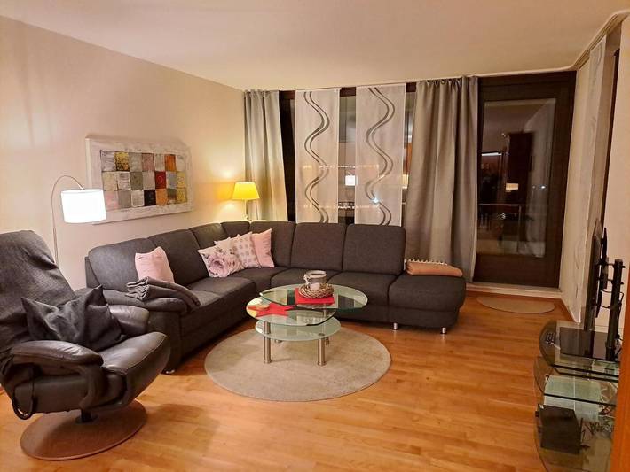 Vakantiewoning voor 2 personen, with Balkon and Zwembad as well as Sauna and Uitzicht in Bad Salzuflen