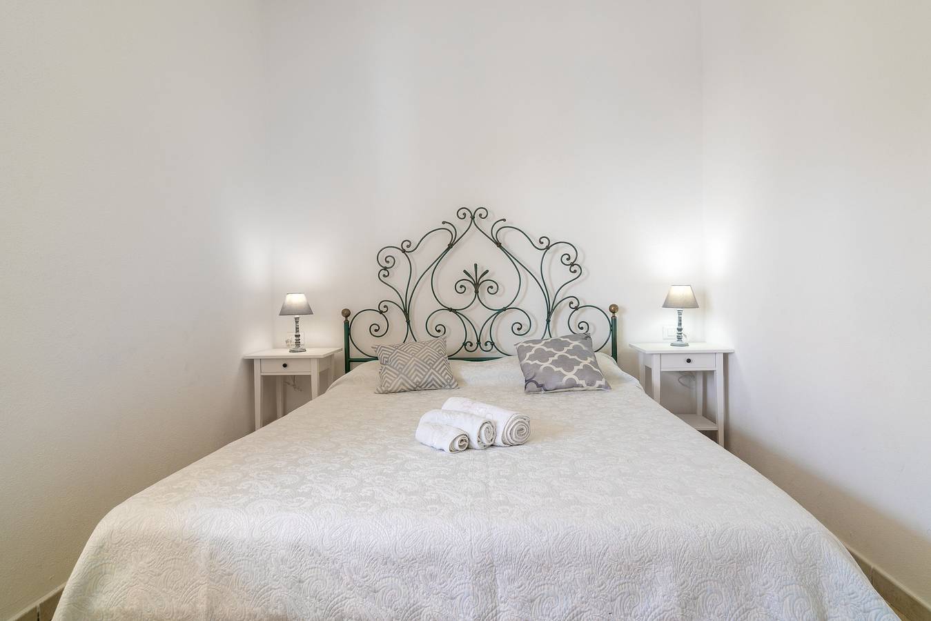 Ferienhaus "Casa in Campagna Totale Relax" mit Meerblick, Privatem Garten und Wlan in Orosei, Golf von Orosei