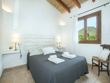 Finca in Playa del Port de Pollença, Pollença für 4 