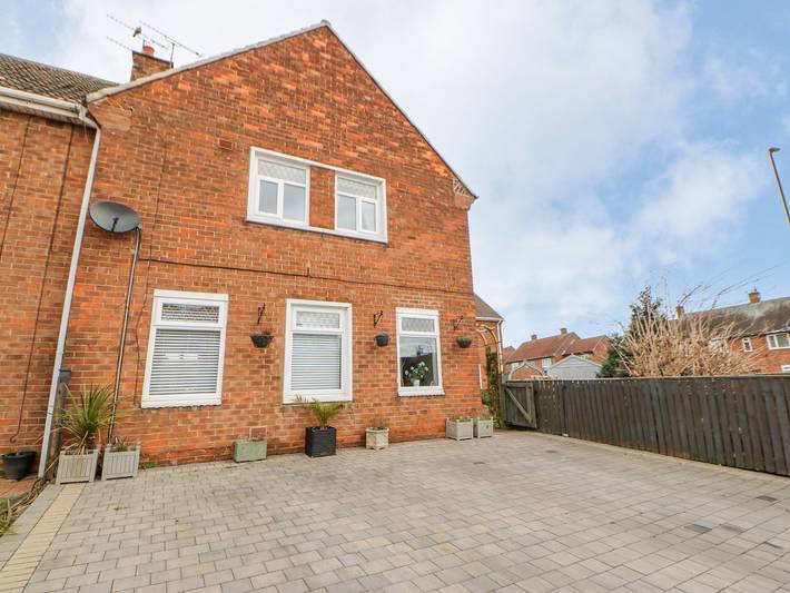 Cottage for 8 people, with garden, with pets in Tynemouth