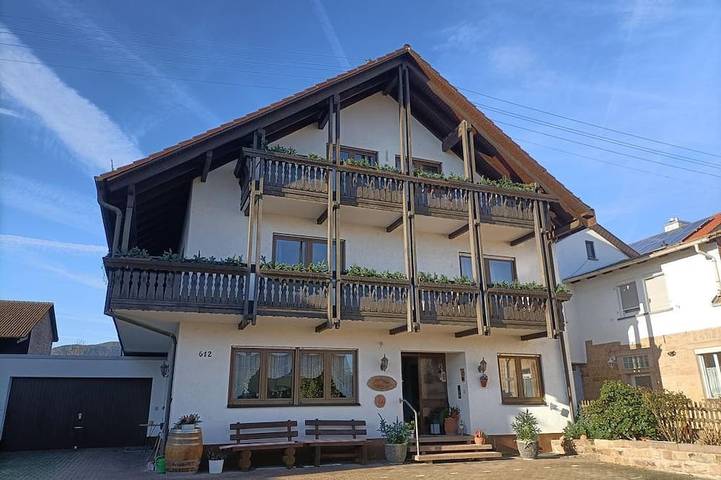 B&B für 2 Personen in Neustadt an der Weinstraße - 4