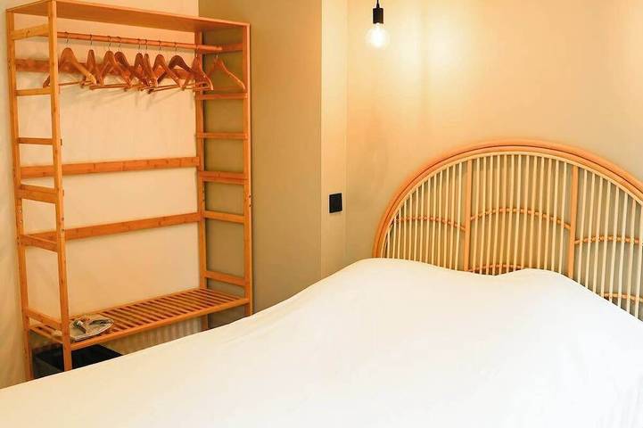 Appartement entier, Standing & confort – T3 raffiné en hypercentre in Lorient, Côte des Mégalithes