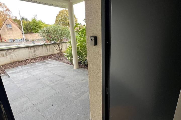 Maison de vacances pour 2 personnes, avec jardin, animaux acceptés