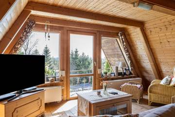 Chalet für 4 Personen in Suhl, Thüringer Wald, Bild 2