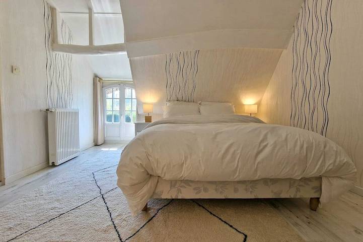 Location de vacances pour 6 personnes, avec jardin à Canouville - 2