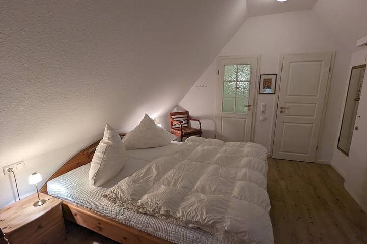 Ferienwohnung für 4 Personen, mit Balkon in Nationalpark Vorpommersche Boddenlandschaft - 4