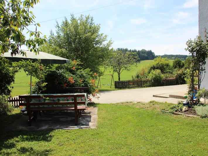Bauernhof für 8 Personen, mit Terrasse in Waging am See - 4