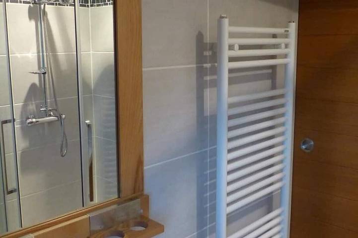 Location de vacances pour 2 personnes, avec jardin et terrasse à La Bohalle - 4