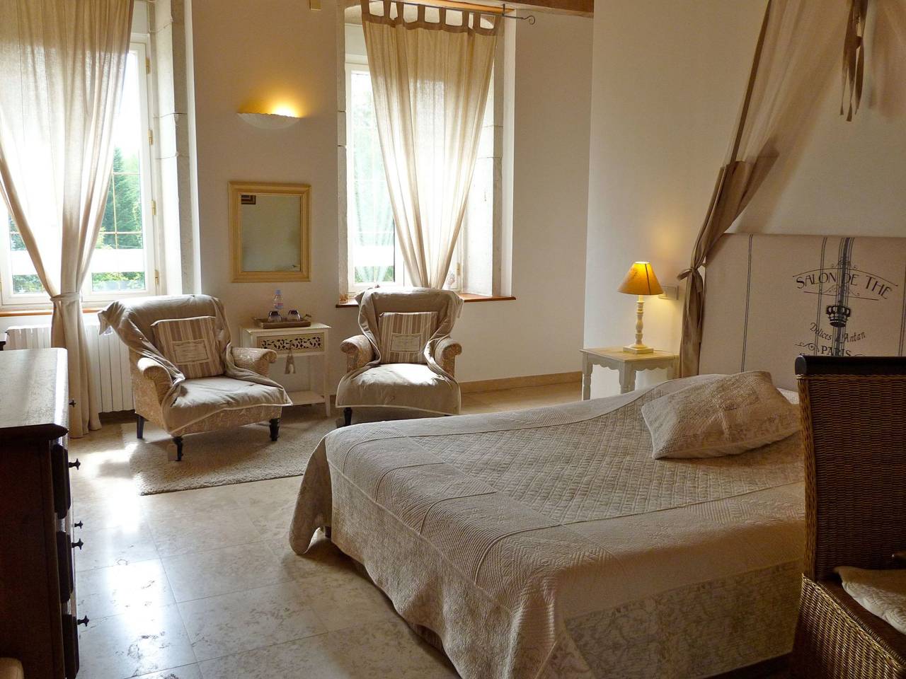 Villa "Domaine du Manoir" in Les Avenières, Région de La Tour-du-Pin