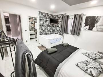 Location de vacances pour 6 personnes, avec terrasse à Noto