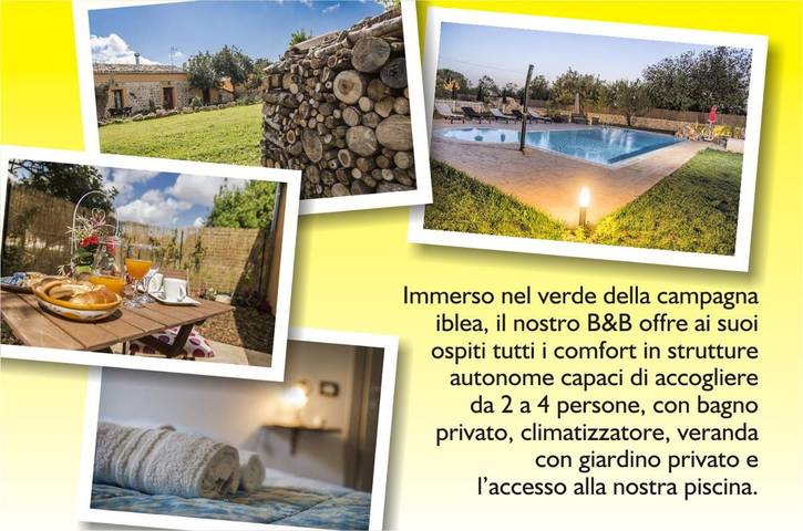 Bed and Breakfast für 3 Personen, mit Garten und Pool sowie Whirlpool, mit Haustier - 1