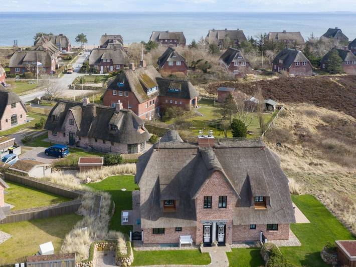 Dunen Hus - Urlaub mit der ganzen Familie im nördlichsten Ort Deutschlands! in Nordfriesische Inseln (Schleswig-Holstein) (Schleswig-Holstein), List (Sylt)