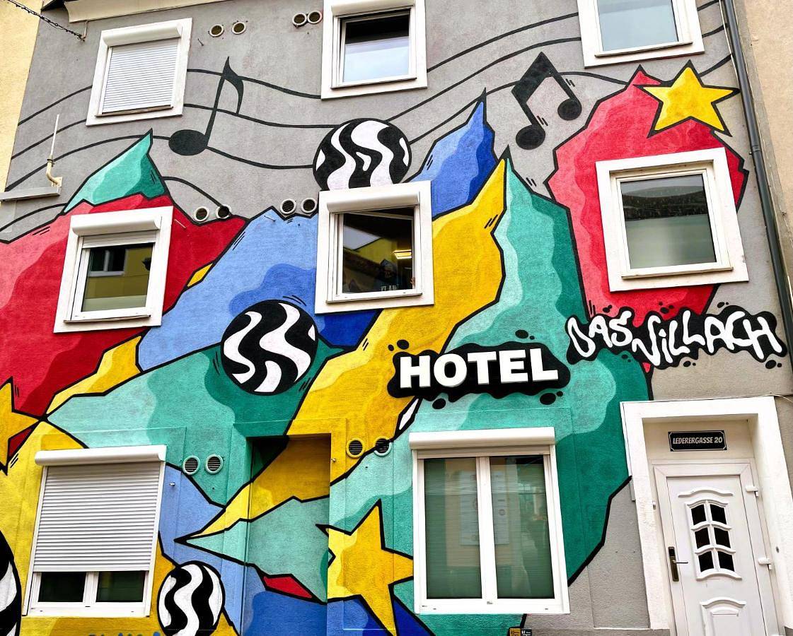 Stadthotel Das Villach in Gailtaler Alpen, Villach