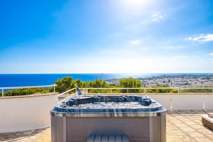 Location de vacances pour 5 personnes dans Santa Maria di Leuca - 2