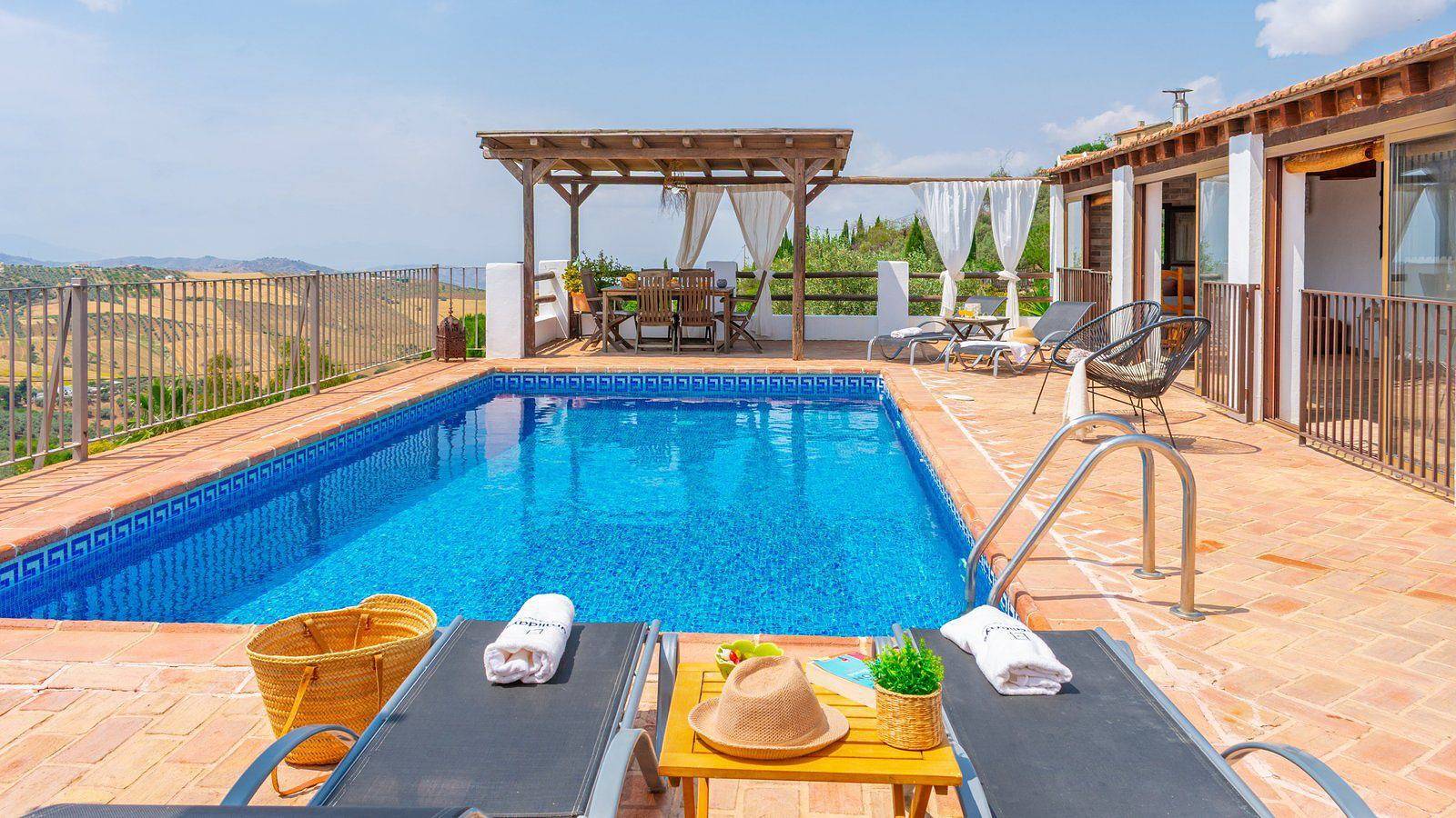 Casa vacanza a Antequera a partire da 140€ a notte