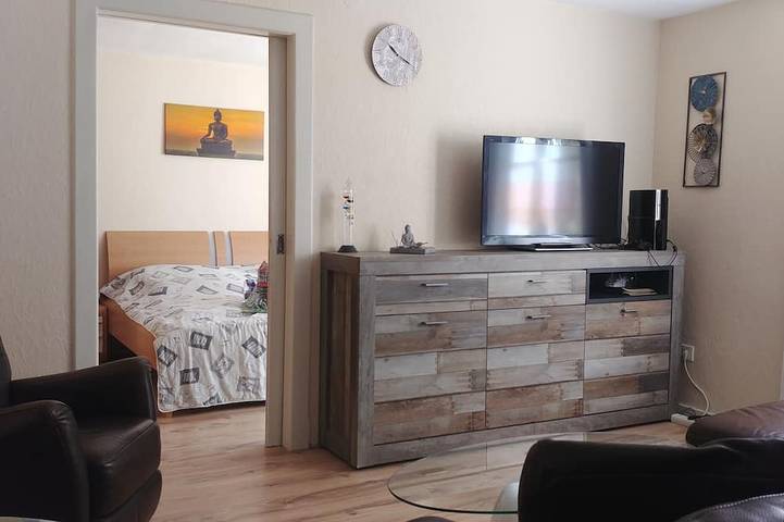 Ferienhaus für 6 Personen, mit Garten am Mittelrhein - 4